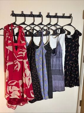 90’s bundle dress (7 pcs)